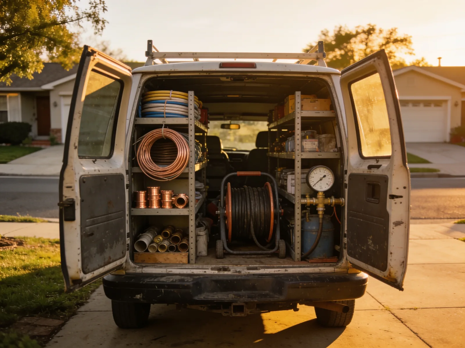 Emergency Plumber company in Melrose, IA